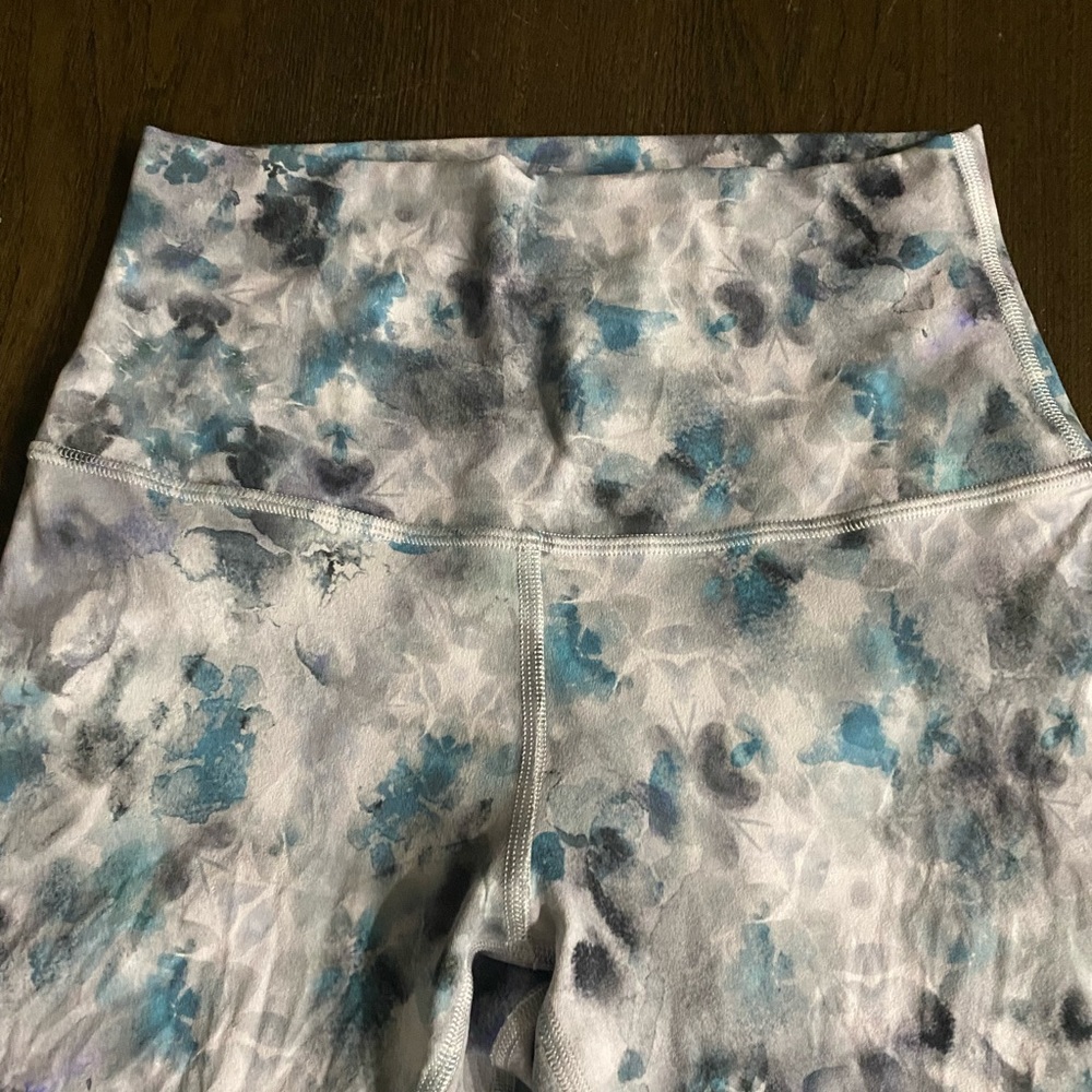 Lululemon Align High Rise Kaleidofloral 28”
